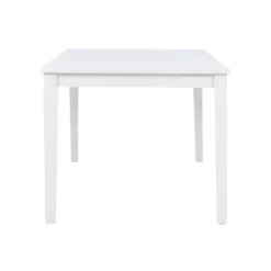 Roslyn Dining Table White - Powell -Famous Furniture Store GUEST 544c2a23 0b10 4ced a93e a48099f505e7