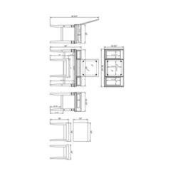 Home Angela Vanity Set Walnut - Linon 33 Home Angela Vanity Set Walnut - Linon -Famous Furniture Store GUEST 549f90cd 3f9c 404f a4b1 4f57ee3f752e