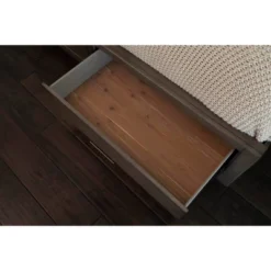 5pc Alix Bedroom Set Gray - Abbyson Living -Famous Furniture Store GUEST 54dd8618 c958 4a52 b9e3 d97d9d45f17f