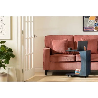 Kodali Mobile Side Table For Laptop - South Shore 4 Kodali Mobile Side Table For Laptop - South Shore - Image 2