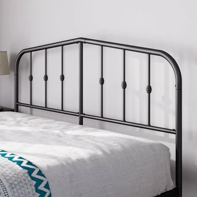 Heidi Metal Platform Bed Frame - Zinus 6 Heidi Metal Platform Bed Frame - Zinus - Image 4