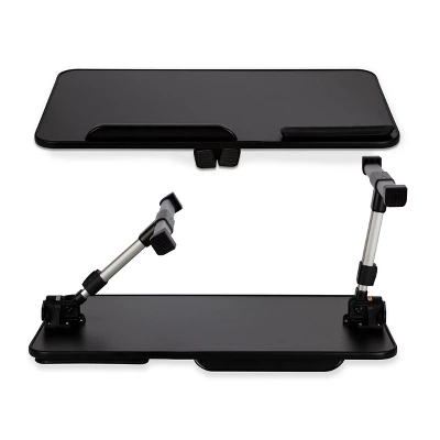 Xl Laptop Table Black - Atlantic 7 Xl Laptop Table Black - Atlantic - Image 5