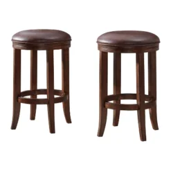 Set Of 2 Natick Counter Height Barstools - Alaterre Furniture 16 Set Of 2 Natick Counter Height Barstools - Alaterre Furniture -Famous Furniture Store GUEST 58018cee 350c 4b97 abee be258ec45701