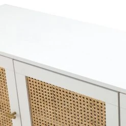 Tknow 54"Wide Storage Sideboard Cabinet With Metal Legs | KARAT HOME 19 Tknow 54"Wide Storage Sideboard Cabinet With Metal Legs | KARAT HOME -Famous Furniture Store GUEST 59689bf0 3de8 4840 9f16 0e0a3ee6d873