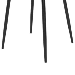 5pc Hayden Round Dining Set With Weston Chairs Distressed Gray/Slate - Crosley -Famous Furniture Store GUEST 59819263 fd01 4bbf b2c7 70b7953b70ad