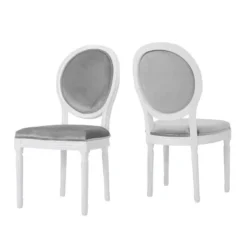 Set Of 2 Camille New Velvet Dining Chair - Christopher Knight Home 13 Set Of 2 Camille New Velvet Dining Chair - Christopher Knight Home -Famous Furniture Store GUEST 5a053c35 1e8b 497a b157 7c9458c3d702
