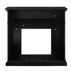 Dalmen Marble Fireplace Black - Aiden Lane -Famous Furniture Store GUEST 5a0575d3 c422 4020 b127 e696bde28e80