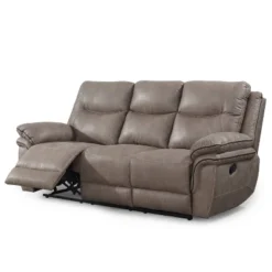 Isabella Upholstered Recliner Sofa - Steve Silver Co. -Famous Furniture Store GUEST 5a8f49a7 36a8 40c7 ace1 945819b90944
