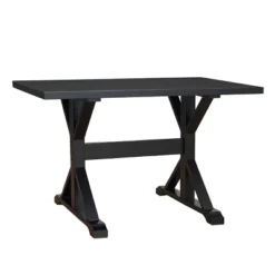 Florence 48" Trestle Table - Carolina Chair & Table -Famous Furniture Store GUEST 5b41d857 d5d5 4865 81e1 249a186a5751