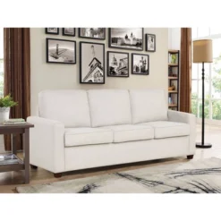 Jordan Convertible Futon Sleeper Sofa - Lifestyle Solutions 18 Jordan Convertible Futon Sleeper Sofa - Lifestyle Solutions -Famous Furniture Store GUEST 5b71b245 0350 462f a6e1 575aafc434ca