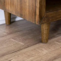 6pc Aurora Mid-Century Bedroom Set - Abbyson Living -Famous Furniture Store GUEST 5b9bd6b4 21e9 4123 88fd 2bd02cd5c186