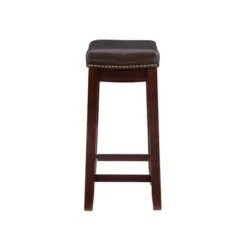 Set Of 2 Claridge Counter Height Barstools - Linon -Famous Furniture Store GUEST 5cfbca6b 3538 49e6 88b6 191c7fe2c834