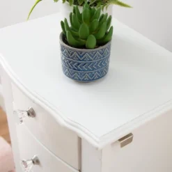 Makenzie Jewelry Armoire White - Powell Company -Famous Furniture Store GUEST 5db008c8 6e98 43d3 8ed4 d6b7b500e669