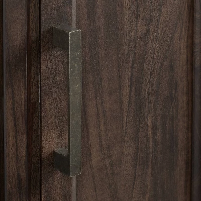 Camden Corner TV Stand For TVs Up To 60" With Fireplace - Crosley 13 Camden Corner TV Stand For TVs Up To 60" With Fireplace - Crosley - Image 11