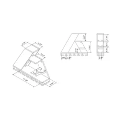 Quinne Compact Wine Rack Wenge - MiBasics 11 Quinne Compact Wine Rack Wenge - MiBasics -Famous Furniture Store GUEST 5f205304 205b 433b 8e90 65c7014b7f5e