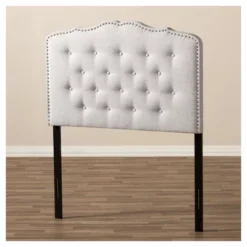 Lucy Modern And Contemporary Fabric Headboard - Baxton Studio 9 Lucy Modern And Contemporary Fabric Headboard - Baxton Studio -Famous Furniture Store GUEST 5f9d04ae 3a88 423a afc0 667da97fb127