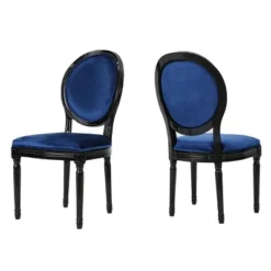 Set Of 2 Camille New Velvet Dining Chair - Christopher Knight Home 12 Set Of 2 Camille New Velvet Dining Chair - Christopher Knight Home -Famous Furniture Store GUEST 5fb1096f 0a91 4cc3 945a f2979a076328
