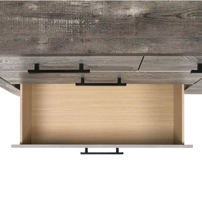 4pc Full Adam Panel Bedroom Set Gray - Picket House Furnishings 13 4pc Full Adam Panel Bedroom Set Gray - Picket House Furnishings - Image 11