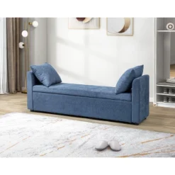 Pedro 59.4" Wide Storage Bench | ARTFUL LIVING DESIGN -Famous Furniture Store GUEST 5ff85200 2732 4b4e b5fa d2bc2cbb5fcb