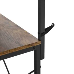 Yaheetech 50.5"H Kitchen Baker's Rack With Side Hooks -Famous Furniture Store GUEST 60326290 72ad 472d 9de5 8b3d1a27cc80