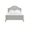 Full Jenna Panel Bed Gray - Picket House Furnishings