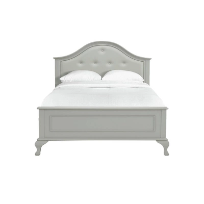 Full Jenna Panel Bed Gray - Picket House Furnishings 3 Full Jenna Panel Bed Gray - Picket House Furnishings