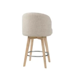 Grattan Swivel Counter Height Barstool - Madison Park -Famous Furniture Store GUEST 60cf000b 2dd8 43e1 87fd e20dbc4c826c