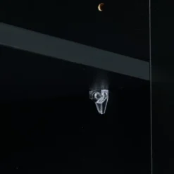 Modern Storage Cabinet With Rattan Door And Adjustable Shelves, Accent Cabinet Buffet Cabinet For Living Room-ModernLuxe -Famous Furniture Store GUEST 60efb377 ba11 44ec a017 a55b0c6184b5