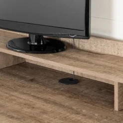 Versa Computer Office Desk With Power Bar - South Shore -Famous Furniture Store GUEST 611409c8 a2d7 4c4d a84b f18261f5359c