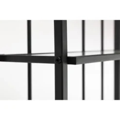 Praha Bakers Rack Black - Boraam 21 Praha Bakers Rack Black - Boraam -Famous Furniture Store GUEST 611daa68 1d63 4925 81f8 8d8c53252a0e