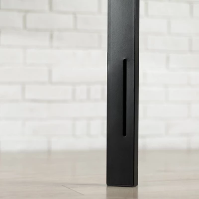 Jessica Upholstered Metal Headboard Gray - Zinus 5 Jessica Upholstered Metal Headboard Gray - Zinus - Image 3