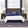 Full/Queen Southport Headboard And 2 Nightstands Dark Aged Oak - Home Styles 1 Full/Queen Southport Headboard And 2 Nightstands Dark Aged Oak - Home Styles -Famous Furniture Store GUEST 61481be7 d28b 4255 9801 ddd127fa93ef