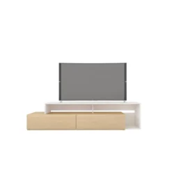 Tonik TV Stand For TVs Up To 72" - Nexera 13 Tonik TV Stand For TVs Up To 72" - Nexera -Famous Furniture Store GUEST 62229a60 ff50 453b b06c 804f6d061f2b