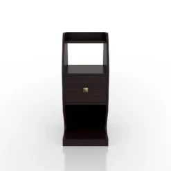 Diehle 3 Open Shelves Nightstand - MiBasics -Famous Furniture Store GUEST 62274d8e bcf8 4f0e bb10 ea73cf12871e
