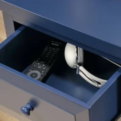 Cottage Road Side Table - Indigo Blue - Sauder 21 Cottage Road Side Table - Indigo Blue - Sauder -Famous Furniture Store GUEST 62344f89 ec44 4375 971d f823480547a0