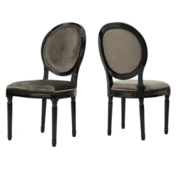 Set Of 2 Camille New Velvet Dining Chair - Christopher Knight Home 11 Set Of 2 Camille New Velvet Dining Chair - Christopher Knight Home -Famous Furniture Store GUEST 62872ff2 c87f 4cc1 a480 19f6eaa5536a