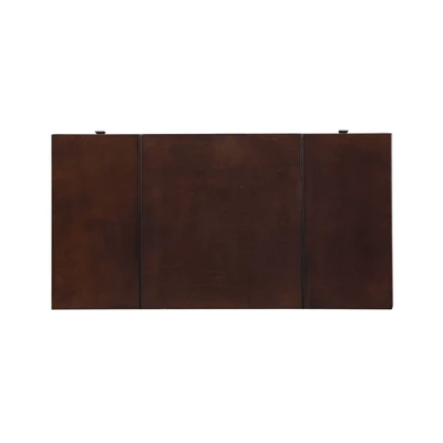 Home Angela Vanity Set Walnut - Linon 10 Home Angela Vanity Set Walnut - Linon - Image 8