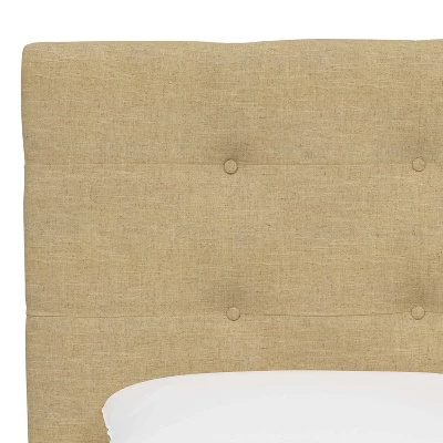 Dolce Metallic Upholstered Headboard - Skyline Furniture 7 Dolce Metallic Upholstered Headboard - Skyline Furniture - Image 5