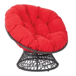 Papasan Chair - OSP Home Furnishings 30 Papasan Chair - OSP Home Furnishings -Famous Furniture Store GUEST 64ad8388 11e7 4241 a7f1 fe25f50580c1