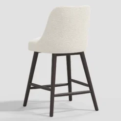 Geller Counter Height Barstool Sheepskin Natural - Threshold™ -Famous Furniture Store GUEST 6567cc99 d5f0 4f59 baed 0639898b79c4