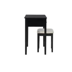 Camden Vanity Set Black Cherry - Linon -Famous Furniture Store GUEST 65bb5096 c285 419c 9a4b 4b5633707120