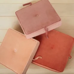 Marin Stackable Pouf With Casters - Opalhouse™ Designed With Jungalow™ -Famous Furniture Store GUEST 65dd086d 04c1 4b8d b57a 1a968e9ceeef