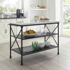 Madeleine Kitchen Island - Crosley 18 Madeleine Kitchen Island - Crosley -Famous Furniture Store GUEST 66016608 7f28 49df 8ed8 803028034346