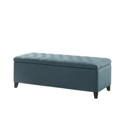 Selah Tufted Top Storage Bench - Madison Park -Famous Furniture Store GUEST 66f020ef 9d37 4b81 bee9 a2f316da3189