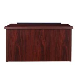 Tabletop Lectern Lecture Podium Mahogany - Hampden Furnishings -Famous Furniture Store GUEST 67637de1 0495 4a49 aa56 d3bc1357b9b7