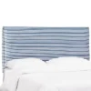 French Seam Slipcover Headboard In Nautical Stripe Navy - Cloth & Company -Famous Furniture Store GUEST 6788d04f d716 4199 bbec 630b8ea54a68