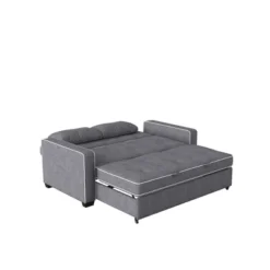 Andrea Convertible Futon Sofa Bed - Serta -Famous Furniture Store GUEST 6788e9ab 1f4b 4bb4 bdf0 fd97871725ba