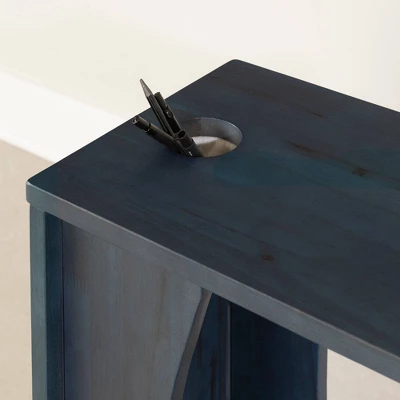 Kodali Mobile Side Table For Laptop - South Shore 6 Kodali Mobile Side Table For Laptop - South Shore - Image 4