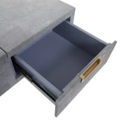 Contemporary Wood Console Table Dressing Table Desk With Mirror And Stool Set - Olivia & May -Famous Furniture Store GUEST 67a44cfa 4851 463a 8493 f333caa36f19