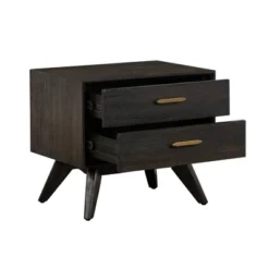 2 Drawer Baly Mid-Century Modern Nightstand - Armen Living 22 2 Drawer Baly Mid-Century Modern Nightstand - Armen Living -Famous Furniture Store GUEST 68142a4e f7bb 4e9c bc0f 56a265e01fbc